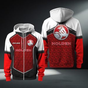 Holden Zip Hoodie