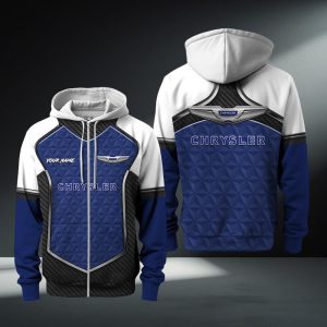 Chrysler Zip Hoodie