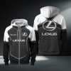 Lexus Zip Hoodie
