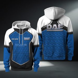 DAF Trucks Hoodie
