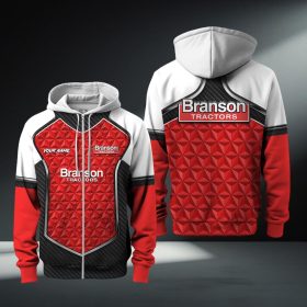 Branson Zip Hoodie
