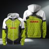 Claas Zip Hoodie