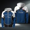 LS Tractor Zip Hoodie