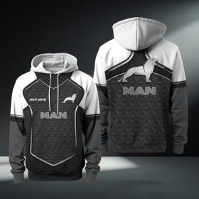 MAN Truck Hoodie