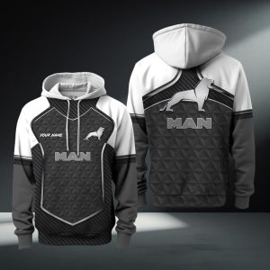 MAN Truck Hoodie