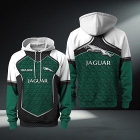 Jaguar Cars Hoodie