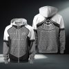 Maybach Zip Hoodie