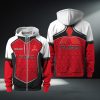 Mitsubishi Fuso Zip Hoodie
