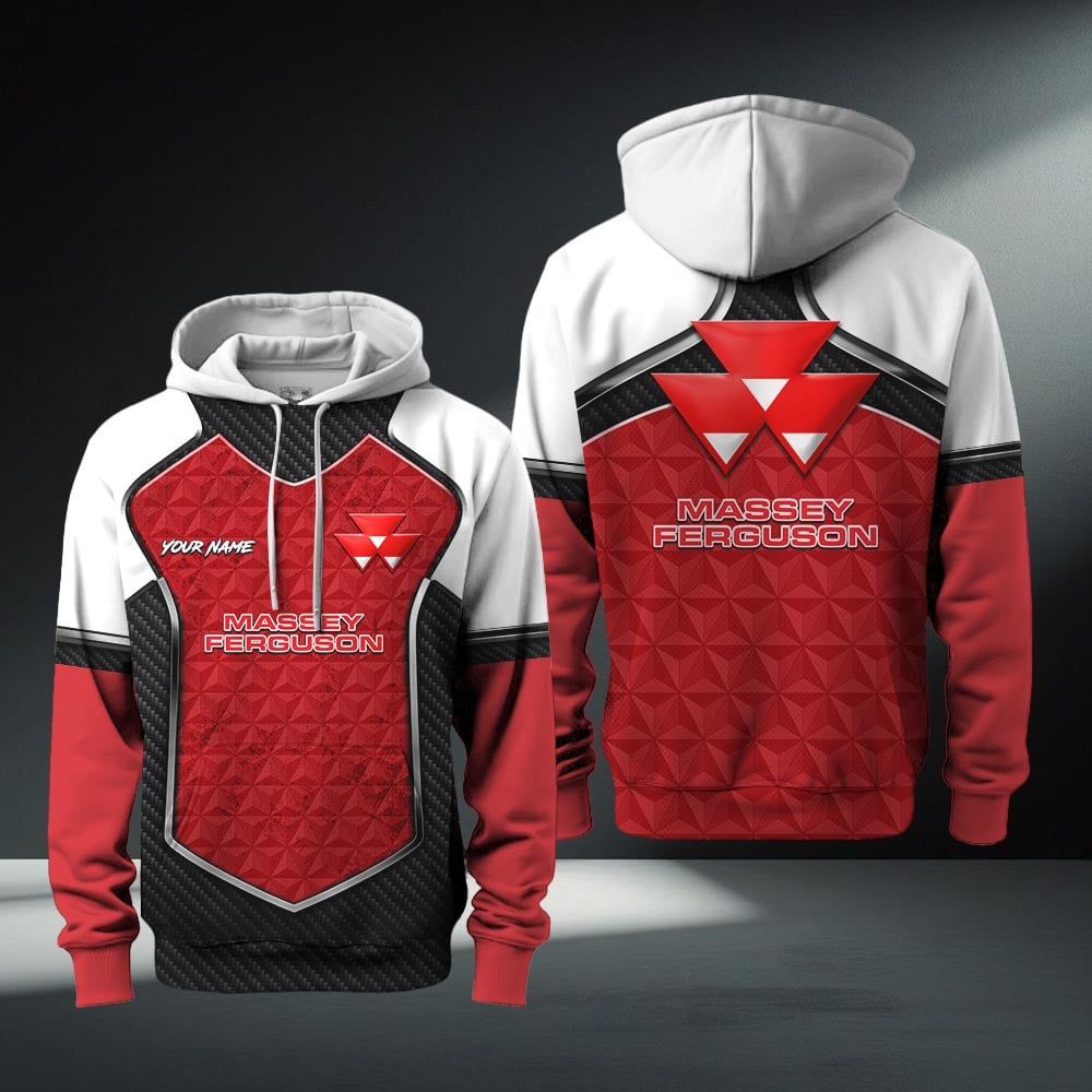 Massey Ferguson Hoodie