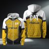 Caterpillar Inc Zip Hoodie
