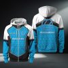 Landini Zip Hoodie