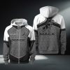 Mack Zip Hoodie