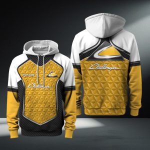Challenger Hoodie