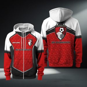 Bournemouth Zip Hoodie