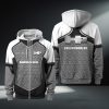 H2 Hummer Zip Hoodie