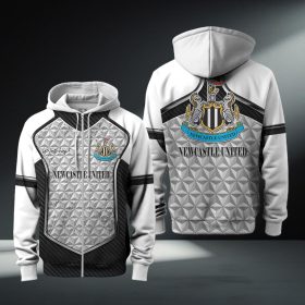 Newcastle United Zip Hoodie