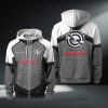 Detroit Diesel Zip Hoodie
