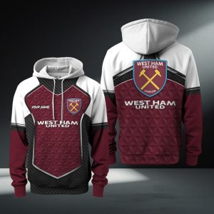 West Ham United Hoodie