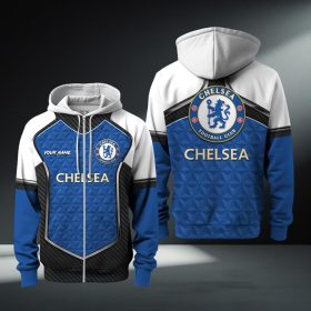 Chelsea Zip Hoodie