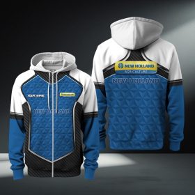 New Holland Zip Hoodie