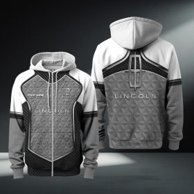 Lincoln Zip Hoodie