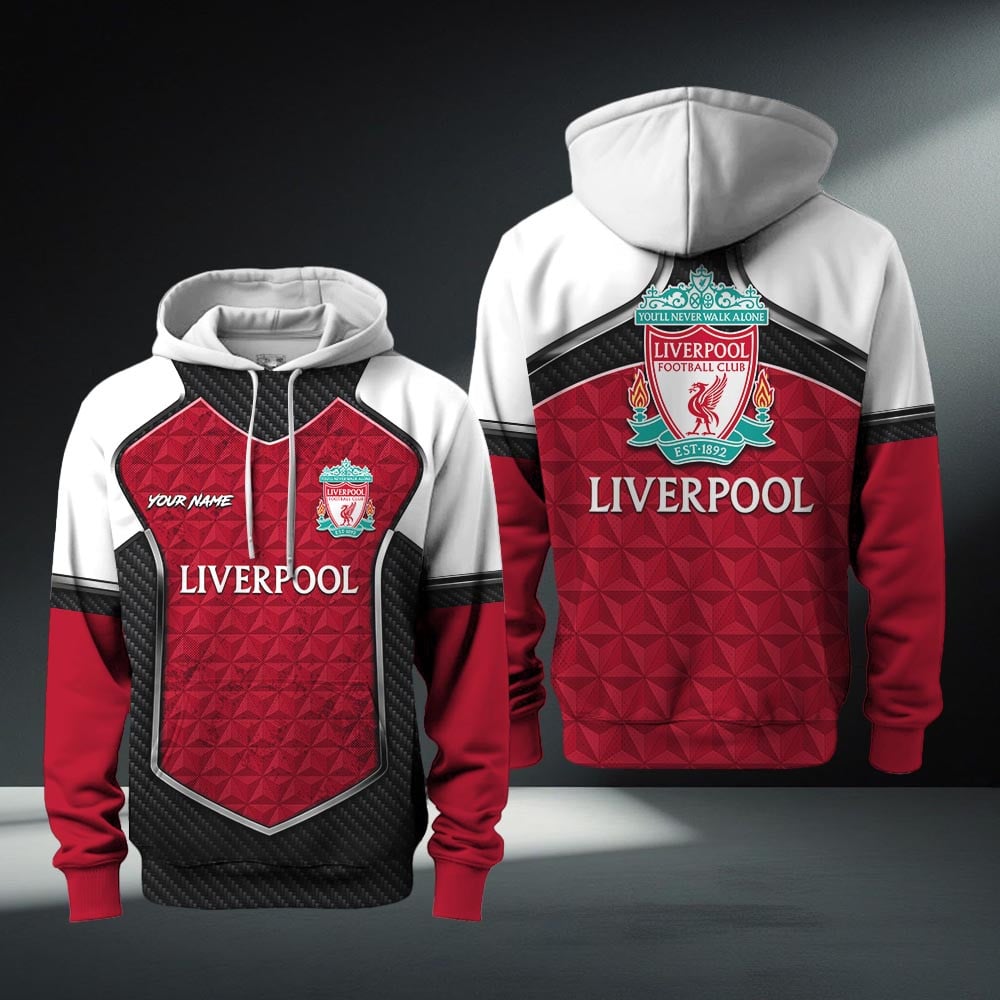 Liverpool Hoodie