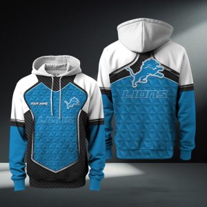 Detroit Lions Hoodie