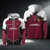 Arizona Cardinals Zip Hoodie