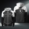 Las Vegas Raiders Zip Hoodie