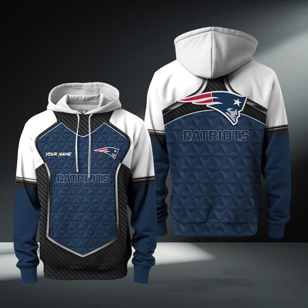 New England Patriots Hoodie