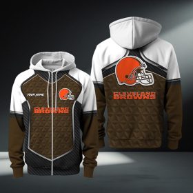 Cleveland Browns Zip Hoodie