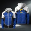 Los Angeles Rams Zip Hoodie