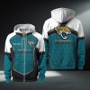 Jacksonville Jaguars Zip Hoodie