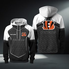 Cincinnati Bengals Hoodie