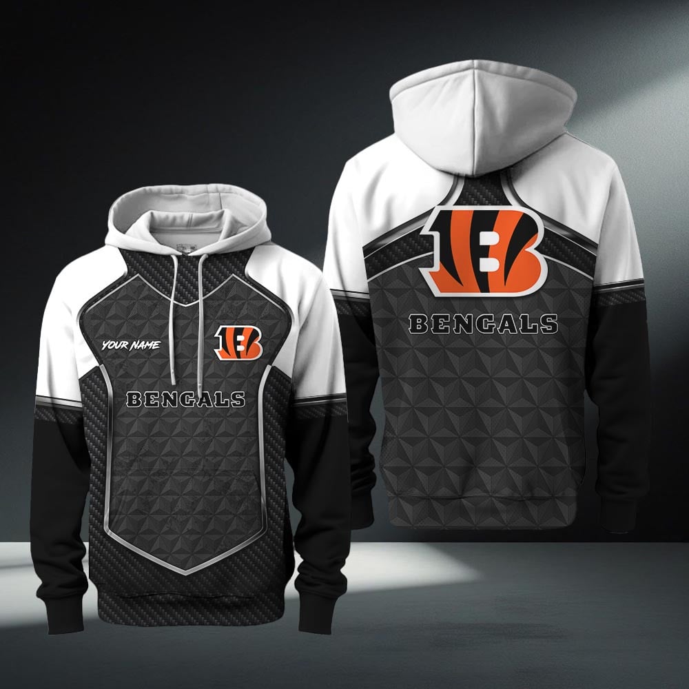 Cincinnati Bengals Hoodie