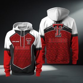 Texas Tech Red Raiders Hoodie