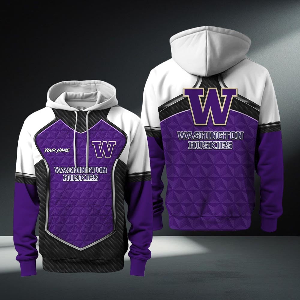 Washington Huskies Hoodie