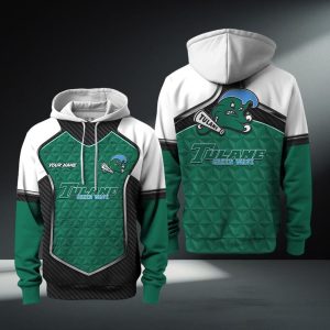 Tulane Green Wave Hoodie