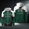 Hawaii Rainbow Warriors Zip Hoodie