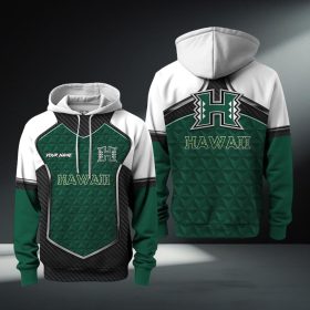 Hawaii Rainbow Warriors Hoodie