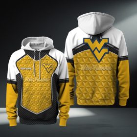 West Virginia Mountaineers Hoodie