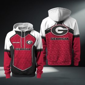 Georgia Bulldogs Hoodie