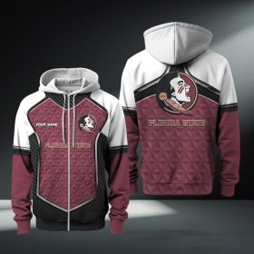 Florida State Seminoles Zip Hoodie