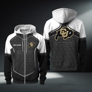 Colorado Buffaloes Zip Hoodie