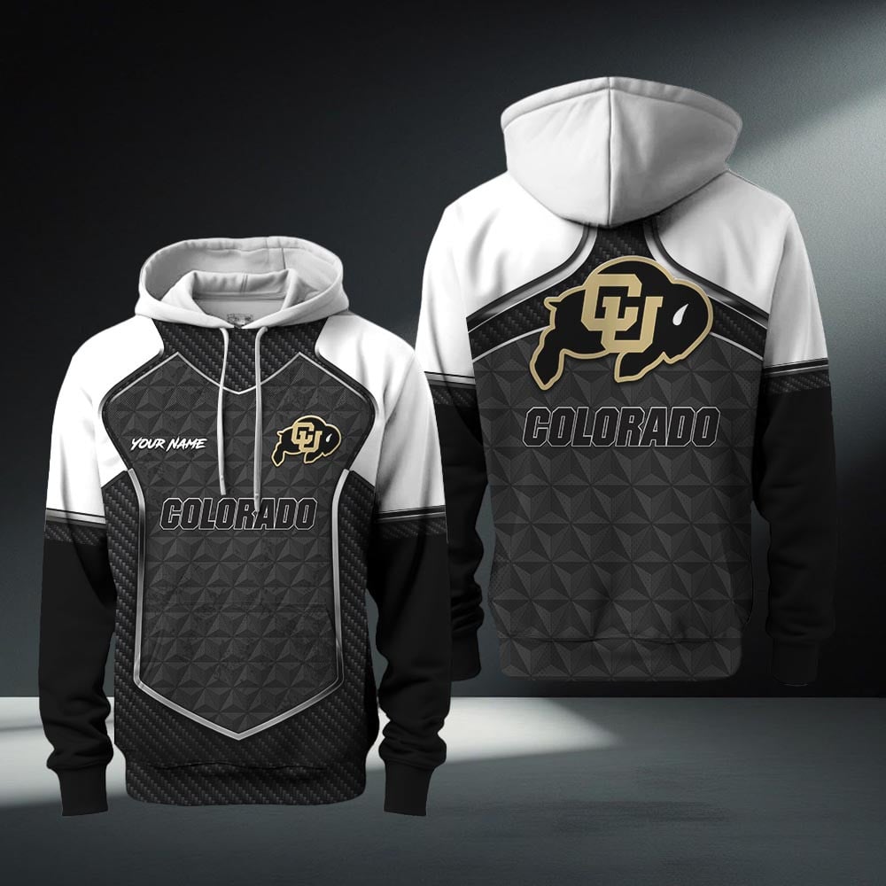 Colorado Buffaloes Hoodie