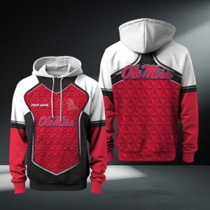 Ole Miss Rebels Hoodie