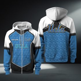 Ucla Bruins Zip Hoodie