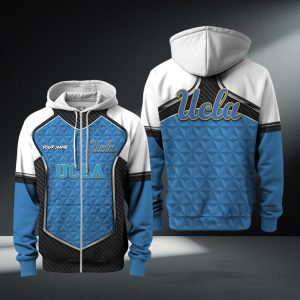 Ucla Bruins Zip Hoodie