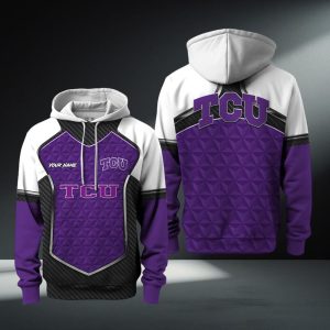 Tcu Horned Frogs Hoodie