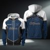 California Golden Bears Zip Hoodie